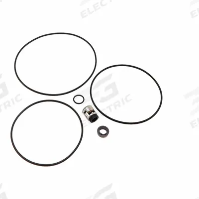 Grundfos Shaft Seal: for In-Line Circulating Pumps, Mfr Part # 485351 - Seal Kits