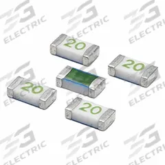 LITTELFUSE Fuse: 505 Series, Fast-Acting, 15 A, 500 V AC, Non-Indicating (MPN 0505015.MXEP). Key specifications — Brand: LITTELFUSE; Series: 505.