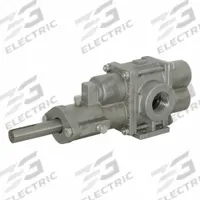 PULSAFEEDER Rotary Gear Pump Head: 316 Stainless Steel Body, 1" Flange, 21 gpm, SS Shaft Material (MPN GH8-UAE-KKU-B). Key specifications — Brand: PULSAFEEDER; Ports: 1" Flange; Includes Relief Valve: No.