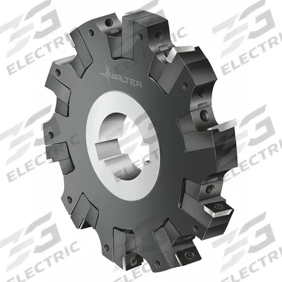 WALTER Indexable Slitting Cutter: F2252.B.160.Z06.12.S685 (MPN 5000694) - Machining