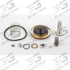 ASCO Valve Rebuild Kit (MPN 323479). Key specifications — Manufacturer Part Number: 323479; Brand: ASCO; Compatible with Manufacturer Model Number: EF8220G411; Includes: Diaphragm Spring.