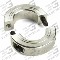 RULAND MANUFACTURING Balanced Shaft Collar: 2-Piece, Inch, Round, Clamp-On, 1 1/4 in Bore Dia, 2024 (MPN SPB-20-A). Key specifications — attr671628: RULAND MANUFACTURING.