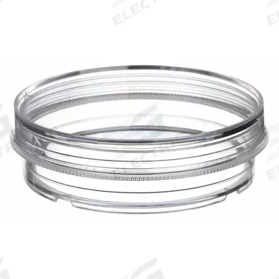 APPROVED VENDOR Petri Dish: 35 mm Dia, 10 mm Overall Ht, Tissue Culture Treated, Lid, Polystyrene - Petri Dishes