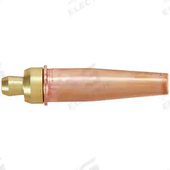 VICTOR Cutting Tip: 1-MTHN Series, Size 0, For Use With Propane & Natural Gas, 1/2 in to 3/4 in (MPN 0333-0364). Key specifications — For Torch Type: Machine; Manufacturer Part Number: 0333-0364; Brand: VICTOR; Fuel Type (per Tip Series): Propane & Natural Gas.