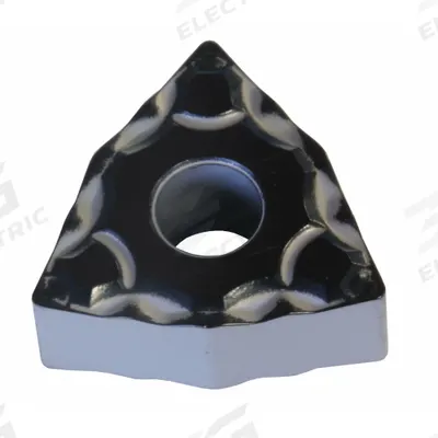 SUMITOMO Turning Insert: WNMG432ELU - Trigon (W) Indexable Turning Inserts