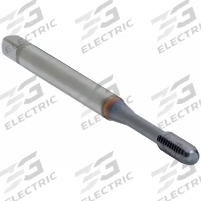 OSG Thread Forming Tap: #5-40 UNC, H3 / 2B-3B, Modified Bottoming Chamfer - High-Performance Thread-Forming Taps for Multiple Materials