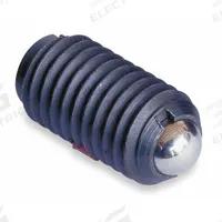 TE-CO Ball Plunger: Slotted, Steel Body w/ SS Ball, M8x1.25 Thread, 8 mm Body Dia, 10 PK (MPN 69013X01). Key specifications — Brand: TE-CO.