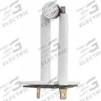 Plenum Thermostat: Open on Rise, SPST, 150°F Closing, 170°F Opening, Auto Reset, 120V AC/240V AC (MPN SHL512). Key specifications — Manufacturer Part Number: SHL512; Brand: SUPCO.