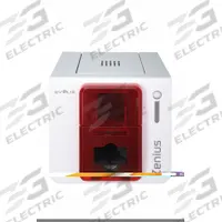 SICURIX ID Card Printer: Single-Sided Printer, Supports CR80 Card Format, 30 mil Card Thick (MPN SRX ZN1H0000RS). Key specifications — attr193659: SICURIX; attr1083574: CR80; attr1083579: Ethernet; attr1083581: No Barcode Printing Included; attr1083587: Color.