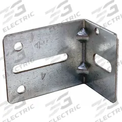 AMERICAN GARAGE DOOR SUPPLY Bracket: Bracket, Track, 2 PK (MPN JB-4). Key specifications — Brand: AMERICAN GARAGE DOOR SUPPLY; Mounting Location: Track.