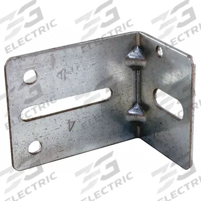 AMERICAN GARAGE DOOR SUPPLY Bracket: Bracket, Track - Brackets for Garage Door Rollers