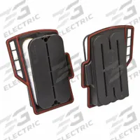 FLEETGUARD Crankcase Ventilation Filter: 2 11/16 in Overall Lg, Synthetic Media, CV50634J. Key specifications — Media Material: Synthetic Media; Brand: FLEETGUARD; Compatible Vehicle Make: Peterbilt - 567; FleetGuard Interchange: CV50634J.