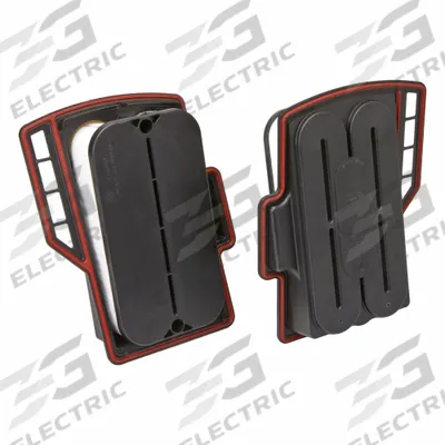 FLEETGUARD Crankcase Ventilation Filter: 2 11/16 in Overall Lg, Synthetic Media - Cartridge Crankcase Ventilation Filters