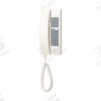 AIPHONE Primary Station: TD Series, 12V DC, TD-1H/B, Sub-Primary. Key specifications — Mounting Style: Surface Mount; Compatible with Series: TD Series; For Location: Indoor; Includes: Mounting Hardware.