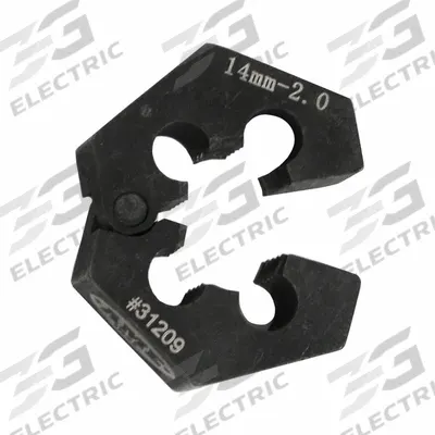 AME Automotive Rethread Die: Thread Repair Die, 1 1/4 in Overall Lg, 1 1/2 in Overall Wd - Wheel Stud Tools & Kits