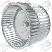 Blower Wheel: 10 in Dia, 7 in W, 1/2 in Bore (MPN S1-026-35497-000). Key specifications — Manufacturer Part Number: S1-026-35497-000; Brand: YORK; Compatible with Manufacturer Model Number: AH08X07NA; Compatible with Brand: York; Product Type: Blower Wheel.
