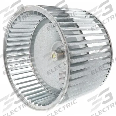 YORK Blower Wheel: 10 in Dia, 7 in W - OEM Replacement Blower Wheels