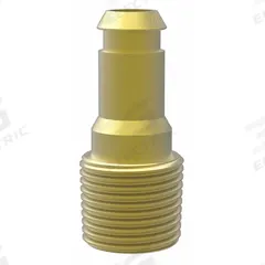 PIAB Vacuum Pad Adapter: For 20 mm to 30 mm Pad Size, 6 mm Port Size, 1/4 in Thread Size, Value Line (MPN Fitting D=6, G1/4 - G1/8). Key specifications — attr123899: Value Line; attr123892: Fitting D=6, G1/4 - G1/8; attr158947: PIAB.