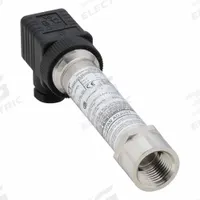 ASHCROFT Sanitary Pressure Transmitter: 1/2 in, 0 to 30 psi, 4 to 20mA, 4X (MPN E2SB5NF0442DAM00030#). Key specifications — Brand: ASHCROFT; Accuracy: ±0.50% of Full Scale; Fitting Material: Stainless Steel.