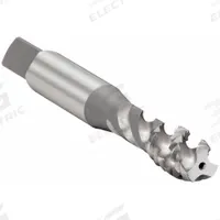 OSG Spiral Flute Tap: 3/8"-16 UNC, H5 / 2B-3B, 3 Flute, Modified Bottoming Chamfer (MPN 2941600)
