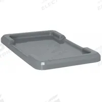 QUANTUM STORAGE SYSTEMS Lid: 25 1/8 in x 16 in, Gray, FDA Compliant, 11M649, TUB2516-8 (MPN LID2516-8GY). Key specifications — Compatible Tote - Grainger Part Number: 11M649; Compatible Tote - Manufacturer Model Number: TUB2516-8; Brand: QUANTUM STORAGE SYSTEMS; Material: Plastic.