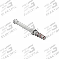 PARKER Spool Valve: Steel, Screw-In, Three Positions, Float Center Center Position, Four-Way, DSL105 (MPN DSL105C4V). Key specifications — attr1012059: DSL105C4V; attr1250696: DSL105; attr1011634: Steel; attr1011635: PARKER; attr1011636: Steel; attr1011647: 1.42; attr1011644: C10-4.