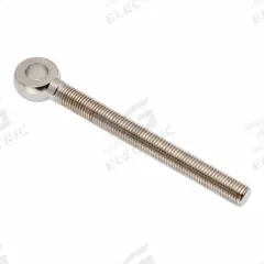 AMPG Fixed Rod End: Stainless Steel, Plain, 5 in Hole Center-to-End Lg, Right Hand, 7/8 in Eye Thick (MPN ZEB174-174). Key specifications — attr952243: AMPG.