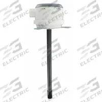 DWYER Humidity/Temp Transducer: 4 to 20mA DC, Pt1000 RTD, Screw Terminals, 1/2 in NPS, 9 in Probe Lg (MPN RHPX-3SDAE-00). Key specifications — Brand: DWYER; Humidity Accuracy: 3%; Sensing Element Type: Pt1000 RTD; Temperature Accuracy: ±0.54°F @ 32°F; Output: 4 to 20mA DC; Power Source: 10 to 35V DC; Temperature Range: -4 °F to 140 °F.