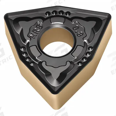 WALTER Turning Insert: WNMG433-NRS WSM30S - Trigon (W) Indexable Turning Inserts