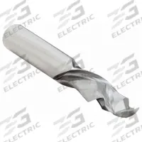 ONSRUD Solid Router Bit: Compression Spiral, 2 Flute, 1/2" Cut Dia, 1-5/8" LOC (MPN 60-172MW). Key specifications — attr1164582: 60-100MW; attr1164586: MDF.