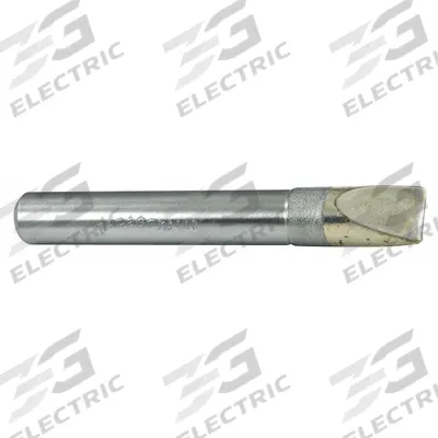 AMERICAN BEAUTY Soldering Tip: 44 Series, Chisel, 16.8 mm W - 44 Series Soldering Tips
