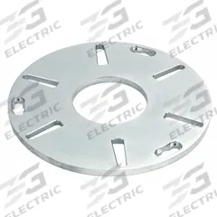 HUSQVARNA Redilock Diamond Disc Holder: Various Materials, PG 400, 16 in Disc Dia (MPN 522677401). Key specifications — attr122184: Redi Lock Diamond Holder; attr122180: Various Materials; attr81239: PG 400; attr81227: HUSQVARNA.