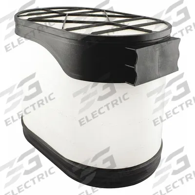 BALDWIN FILTERS Automotive Air Filter: Round-Oval, Engine, Oblong, Channel Flow - Round/Oval Engine Air Filters