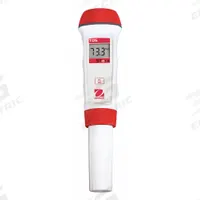OHAUS TDS Meter: 0 mg/L – 100 mg/L, 50°F – 104°F, Digital, Auto, 1°C Temp Resolution, ±0.5 ºC (MPN ST20T-A). Key specifications — TDS Accuracy: ±1.5% FS.
