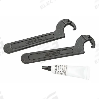 BRANSON Tool Kit: 101-063-726R/101-063-727R (MPN 101-063-176R) - Homogenizer Accessories