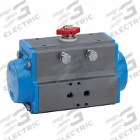 BONOMI Pneumatic Valve Actuator: 1,762 in-lb Force at 80 psi, Aluminum, 0.94 sec ClosingTime (MPN SR125V). Key specifications — ISO Mount Type: F07/F10; Manufacturer Series: 82; Housing Material: Aluminum; Manufacturer Part Number: SR125V.