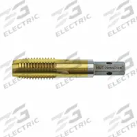 HOLEMAKER TECHNOLOGY Straight Flute Tap: M18x2.5 Metric, 2B, 4 Flute, Taper Chamfer (MPN 308010-0180). Key specifications — attr1300148: Impact Rated; attr1300120: HOLEMAKER TECHNOLOGY.