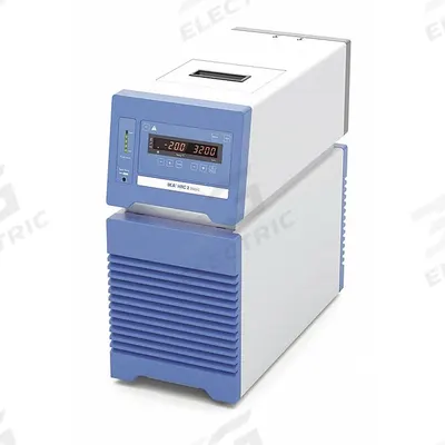 IKA Circulator and Water Bath: 21 lpm Flow Rate, 0025003743, Heated and Refrigerated - Refrigerated & Heating Circulators