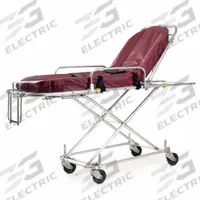 FERNO NM Cot: 76 in L x 23 in W x 32 in H, Red (MPN 30-NM). Key specifications — MRI Compatible: MRI Compatible; Color: Red; Brand: FERNO; Material: Plastic.