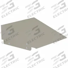 LYON LLC Keep Locker Tops Clean: 18 in x 18 in x 6 in, For 18 in Locker Wd, Steel, Powder Coated (MPN DD58351). Key specifications — attr65850: DD58351; attr65853: LYON LLC; attr114203: Powder Coated; attr114204: (1) Right Slope End Panel; attr114205: Steel; attr114211: Slope Top Kit; attr114196: Gray.