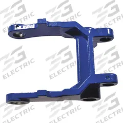 APPROVED VENDOR Roller Frame: Roller Frame, For Pallet Jacks, For 55NR93, Blue, Steel (MPN GGS_85596). Key specifications — Accessory Type: Roller Frame; Compatible Grainger Part Number: 55NR93; Material: Steel; Brand: APPROVED VENDOR; Color: Blue; Compatible with Product Type: Pallet Jacks.