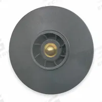 BELL & GOSSETT Impeller: 189171LF, Plastic, 2.75 in Dia., 1BL002/1BL004LF. Key specifications — Compatible with Grainger Part Number: 4JA85; Compatible with Manufacturer Model Number: 1BL004LF; Product Type: Impeller; Manufacturer Part Number: 189171LF; Impeller Material: Plastic.