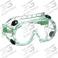 SELLSTROM Safety Goggles: Clear Lens Color, Uncoated, Indirect, Elastic Band Material, 882 Series (MPN S88200). Key specifications — Band Material: Elastic; Brand: SELLSTROM; Lens Color: Clear.