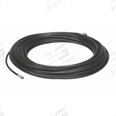 RIDGID Drain Cleaner Hose: For Jetter KJ-1750, 1/4 in Connection, 1 Hoses - Water Jetter Hoses