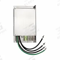 EMC Filter: 47 A Output Current - Max, 19.3 W Watts Loss, 12.01 in Overall Ht, 7.09 in Overall Wd (MPN VW3A4424)