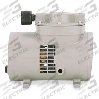 THOMAS Vacuum Pump: 1/15 hp, 115V AC, 22.4 in Hg Max Vacuum, 1/4 in NPT Inlet Size (MPN 900-58). Key specifications — attr50671: 115V AC; attr50635: THOMAS.
