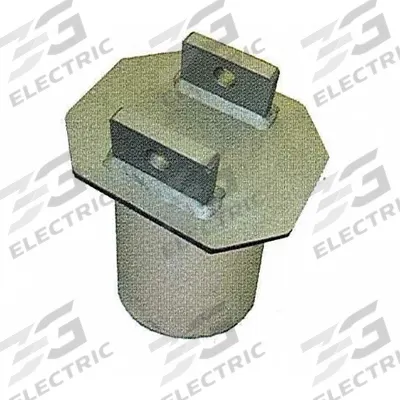 MILLER BY PIP Plate: Miller DuraHoist Portable Fall-Arrest Masts & Accessories - Anchor Plates for Telescoping Post Anchors