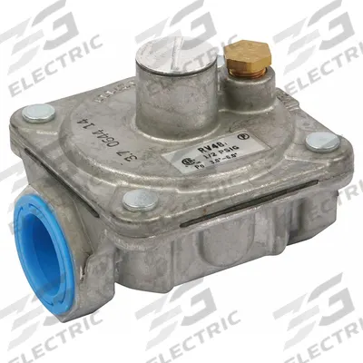 VULCAN HART Gas Regulator: Mfr Part # 00-408279-00020 - Garland Manufacturing Oven Replacement Parts