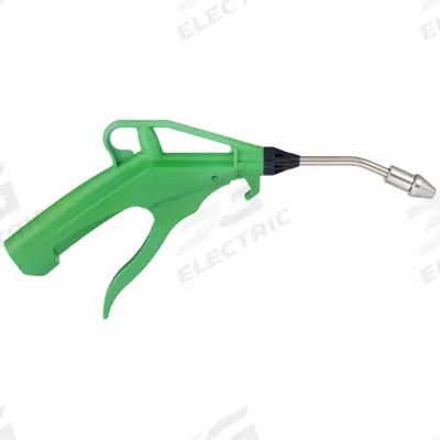 SPEEDAIRE Air Gun: Pistol-Grip Grip, Polyoxymethylene, 1/4 in Female NPT, 1 Nozzle(s) - Pistol-Grip Air Guns