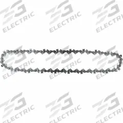 MAKITA Chainsaw Chain: 10 in Compatible Bar Lg, 3/8 in, 0.04 in Gauge, 40 Links, 4 1/2 mm File Size (MPN E-02434). Key specifications — attr977596: MAKITA; attr977598: Makita; attr977603: 3/8 in.